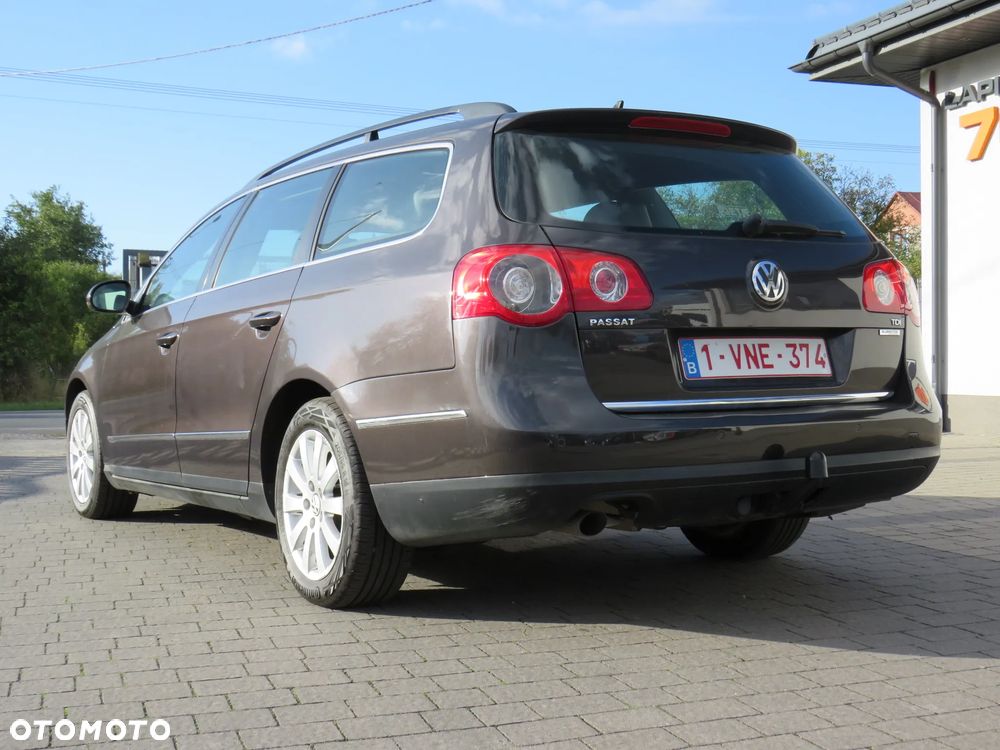 Volkswagen Passat Variant 1.6 TDI BlueMotion Technology Comfortline - 18