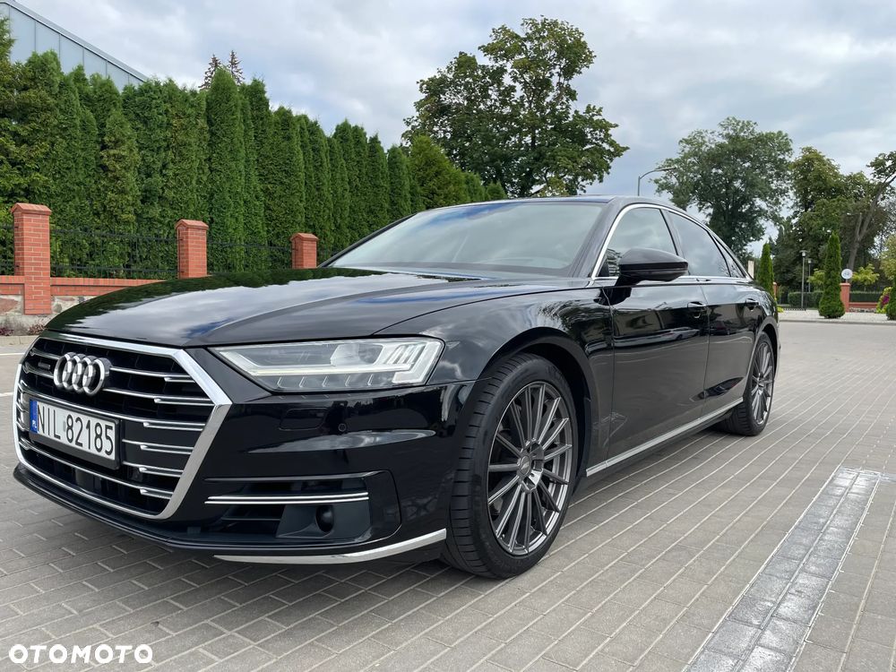 Audi A8 3.0 TDI Quattro - 3