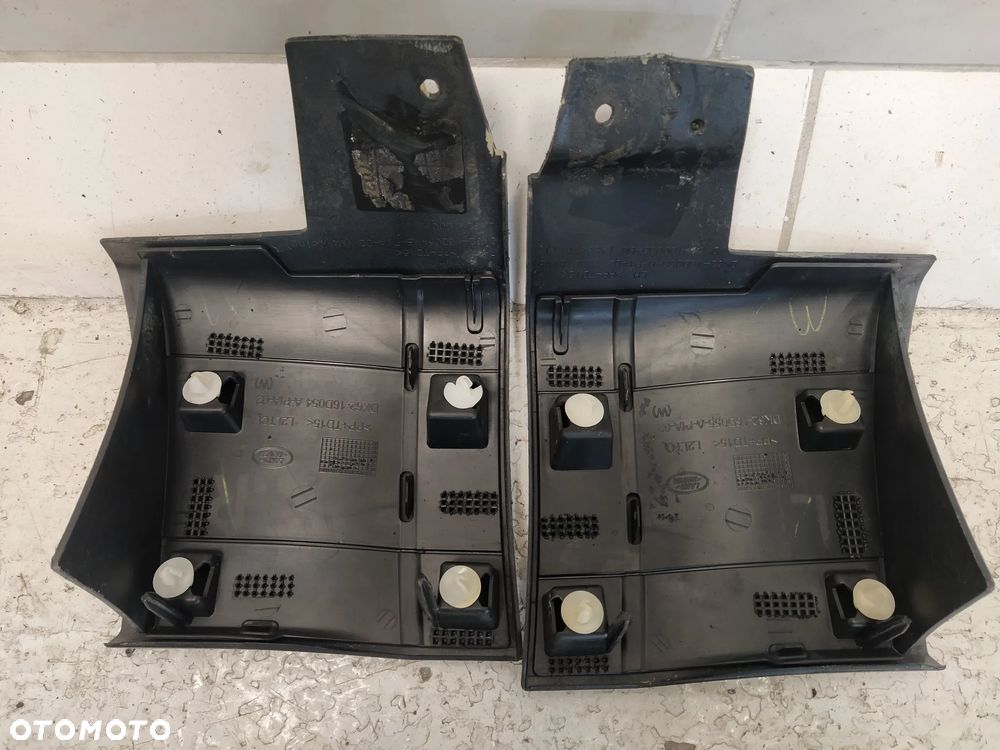 RANGE ROVER SPORT L494 LISTWA ZAKOŃCZENIE DOKŁADKA ZAKOŃCZENIE OSŁONA PROGU LEWA PRAWA PRZÓD PRZEDNIA ORYGINAŁ - 4