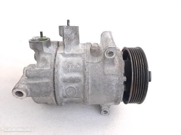 Compressor A/C Volkswagen Polo (6R1, 6C1) - 1