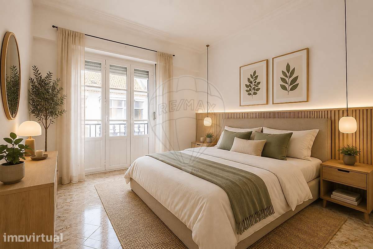 Apartamento T2 para arrendamento - Grande imagem: 3/18