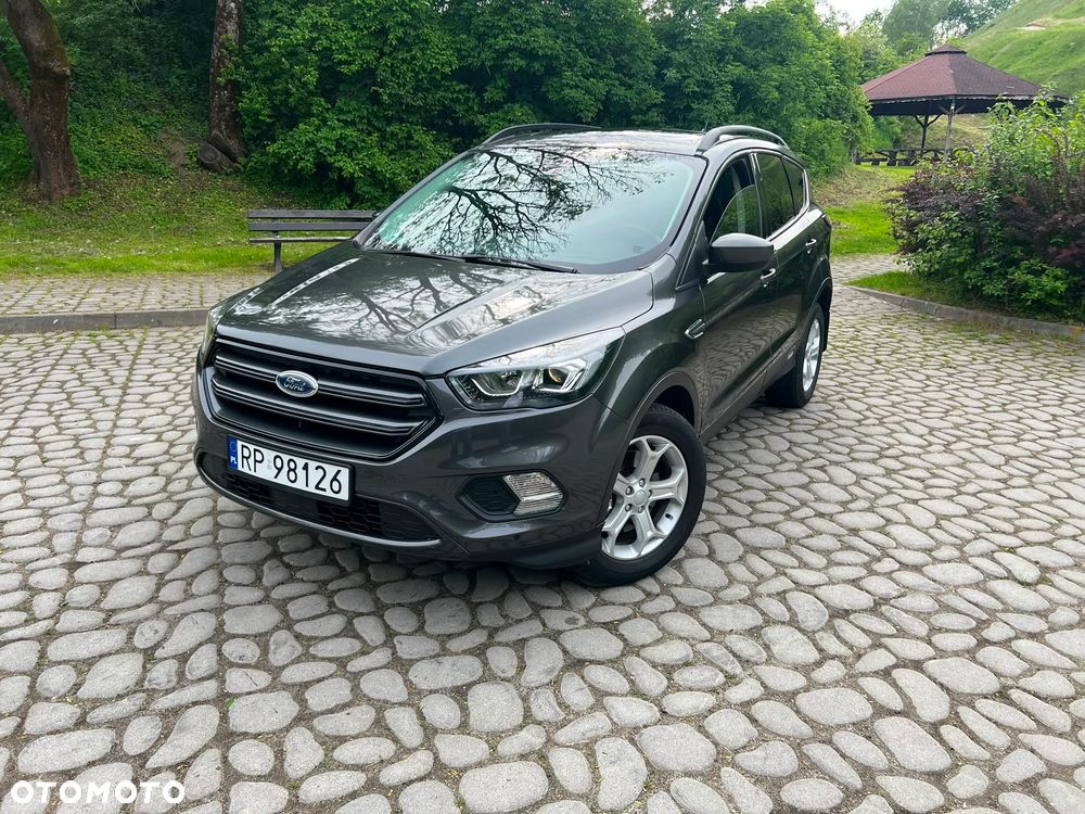 Ford Escape - 5