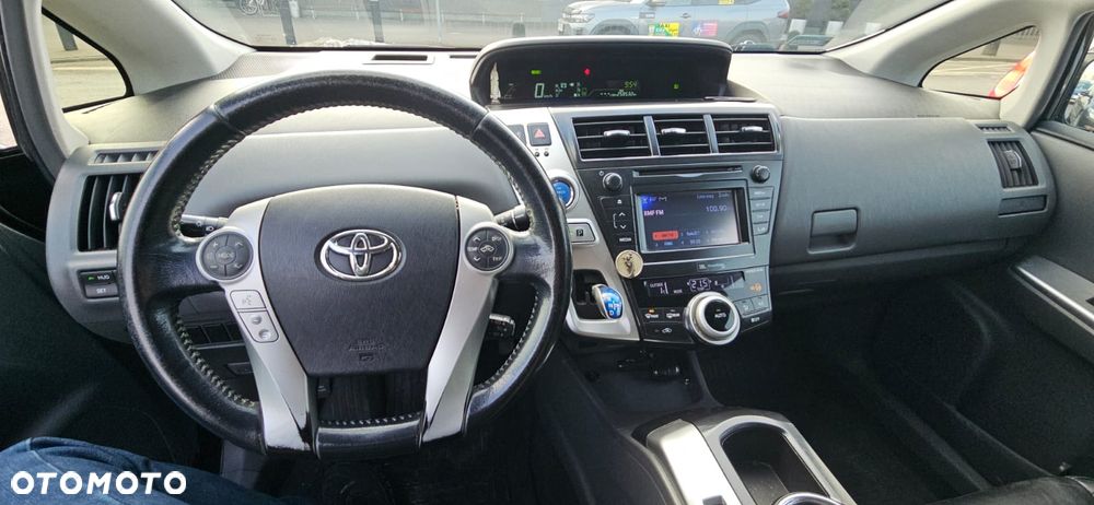 Toyota Prius+ 1.8 HSD Premium - 5