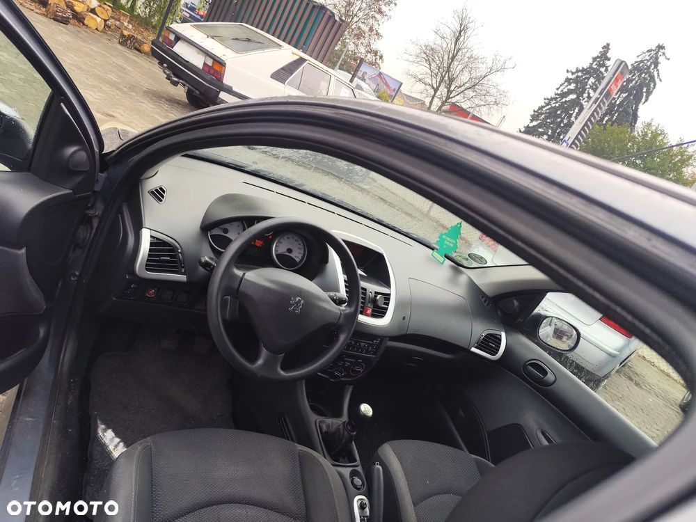 Peugeot 206 plus 206+ 1.1 Presence Euro5 - 8