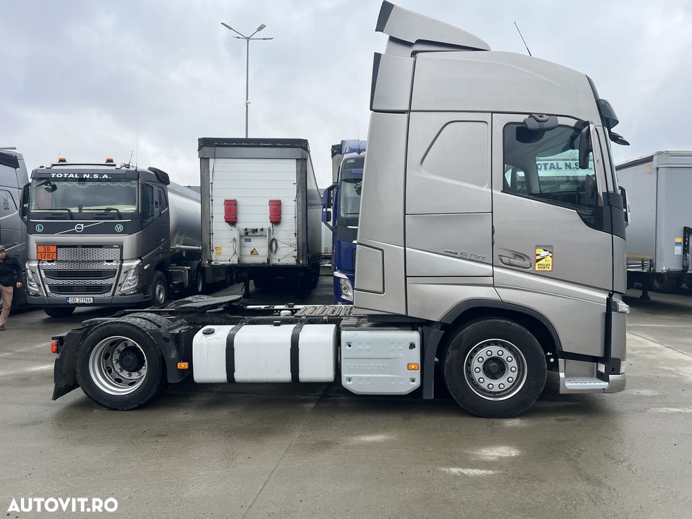 Volvo FH500 - 5