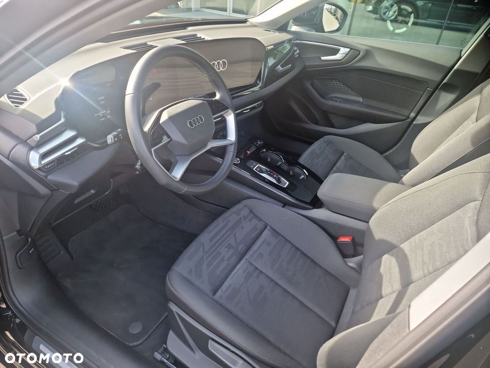 Audi A5 Limousine - 10