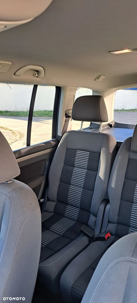 Volkswagen Touran 1.4 TSI Highline - 22