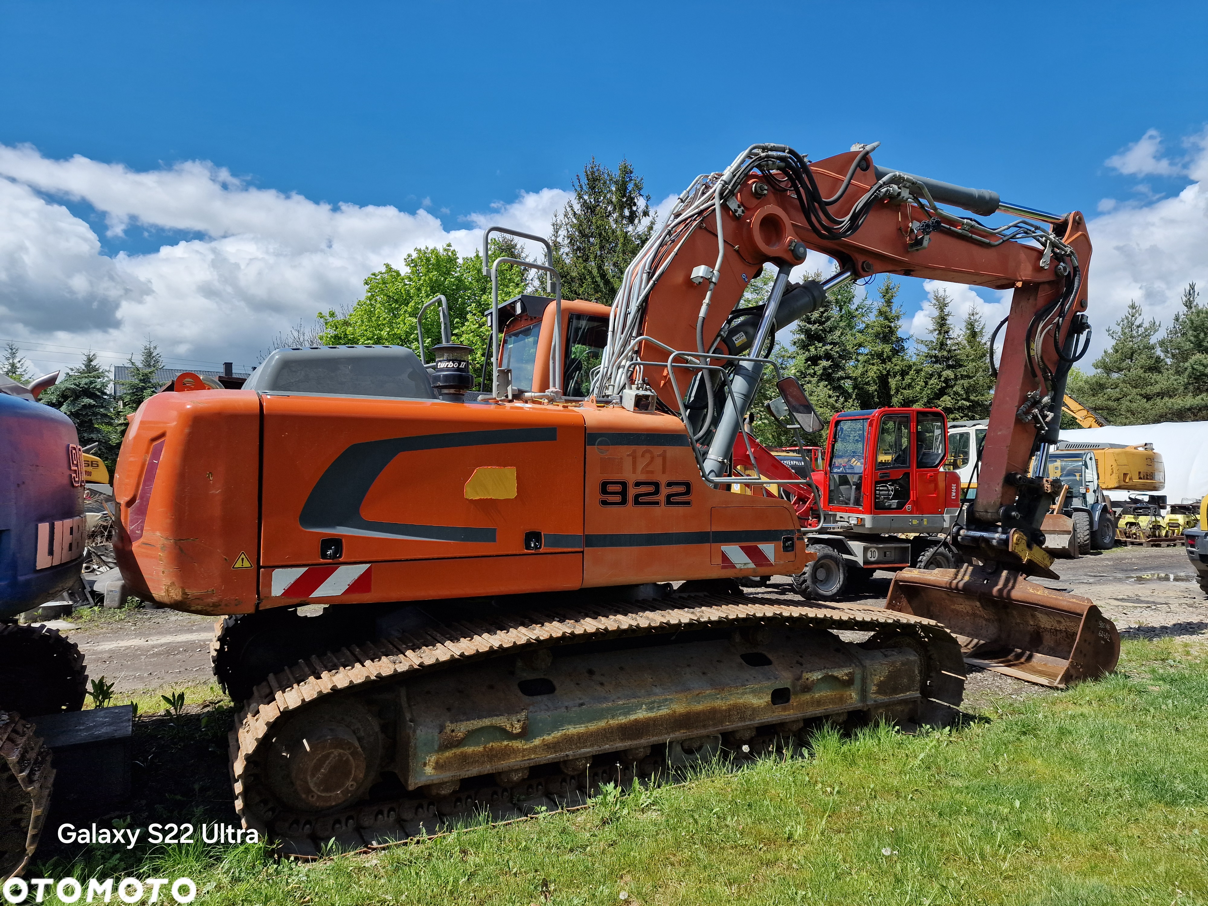 Liebherr 922 - 4