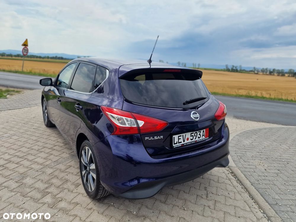 Nissan Pulsar 1.2 DIG-T Tekna - 13