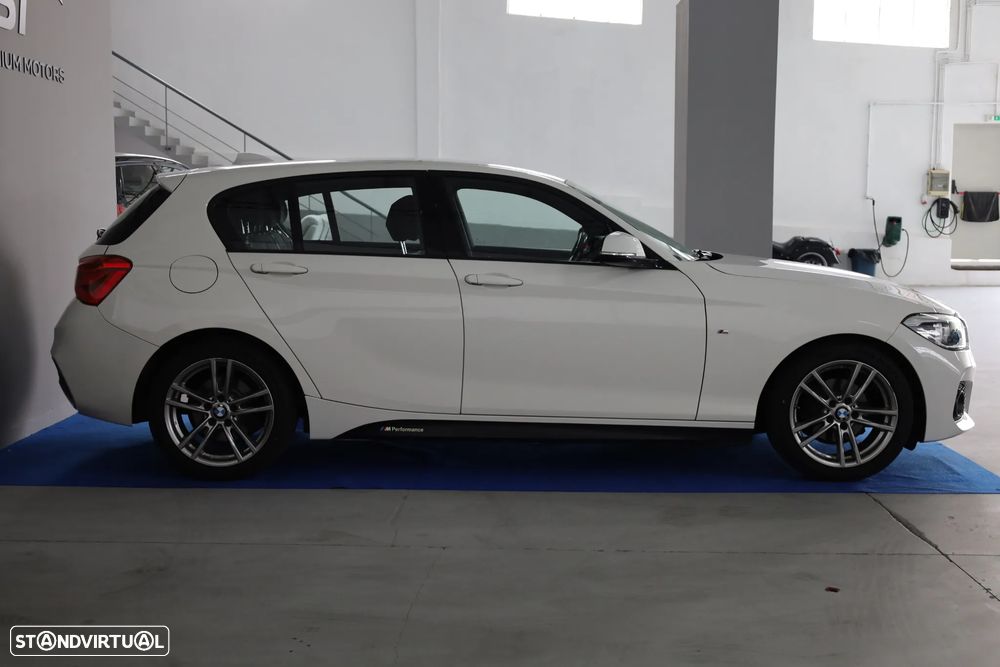 BMW 118 d Aut. M Sport - 4