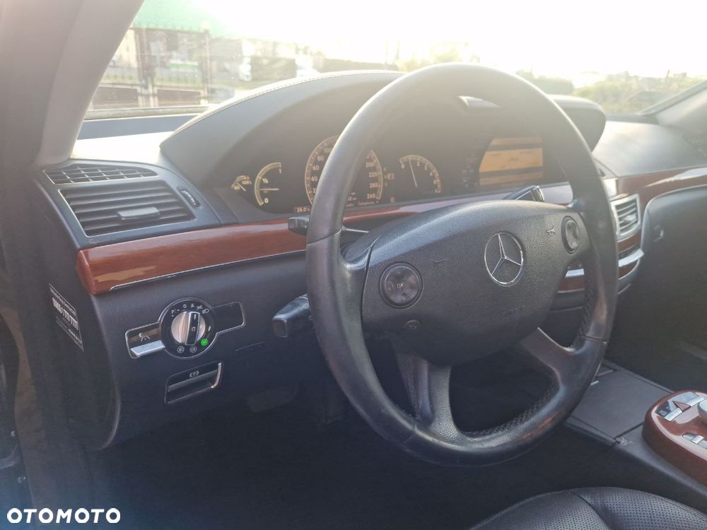 Mercedes-Benz Klasa S 320 CDI - 18