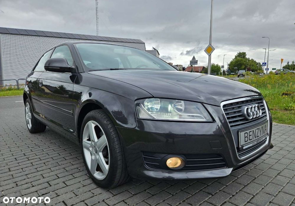 Audi A3 3-drzwiowe - 16