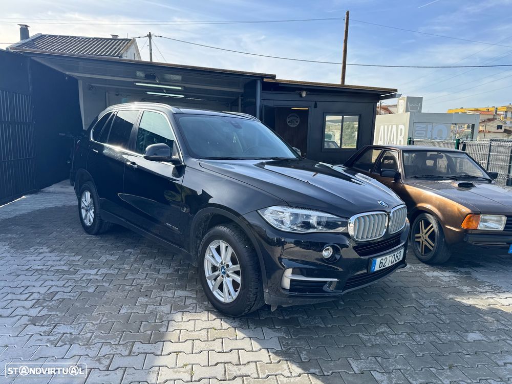 BMW X5 40e xDrive - 9