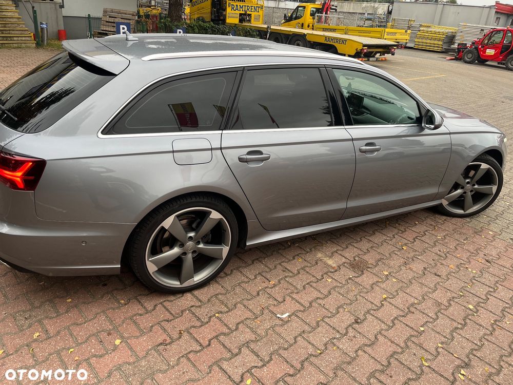 Audi A6 Avant - 17