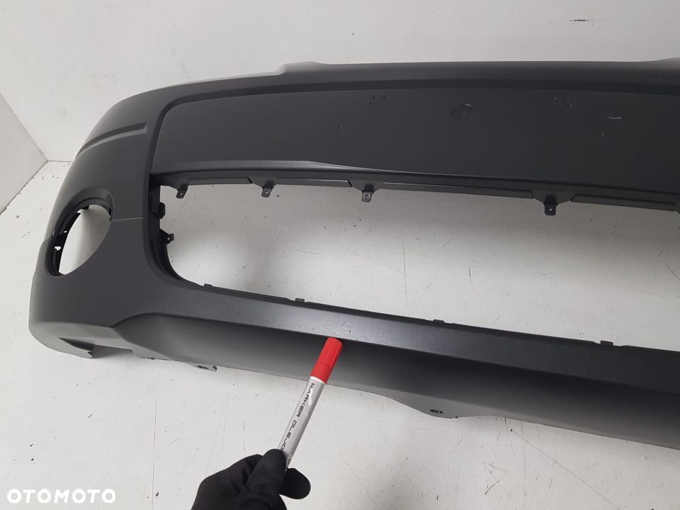 CHEVROLET SPARK M200 LIFT ZDERZAK PRZEDNI PRZÓD 05-10 NOWY ORYGINAŁ GM 96951900 - 5