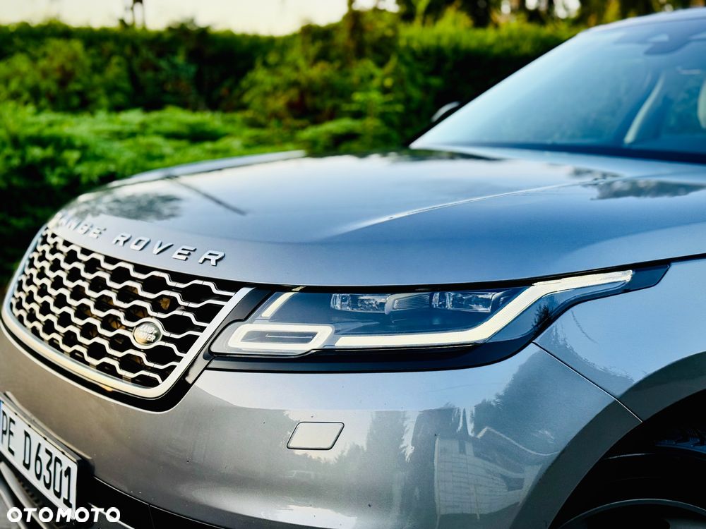 Land Rover Range Rover Velar D200 Dynamic SE - 34