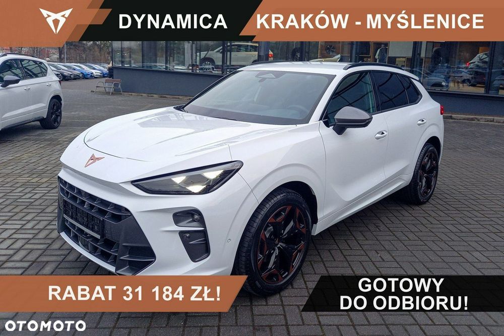 Cupra Terramar - 1