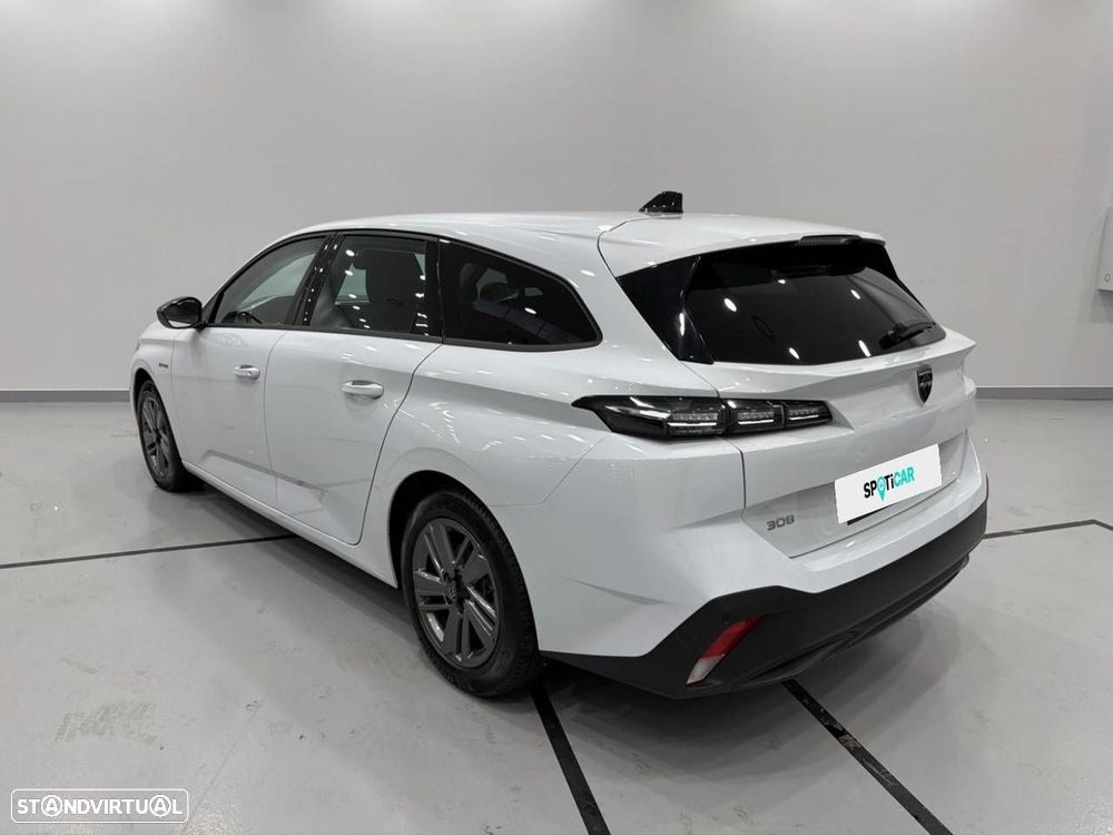 Peugeot 308 1.5 BlueHDi Style EAT8 - 5