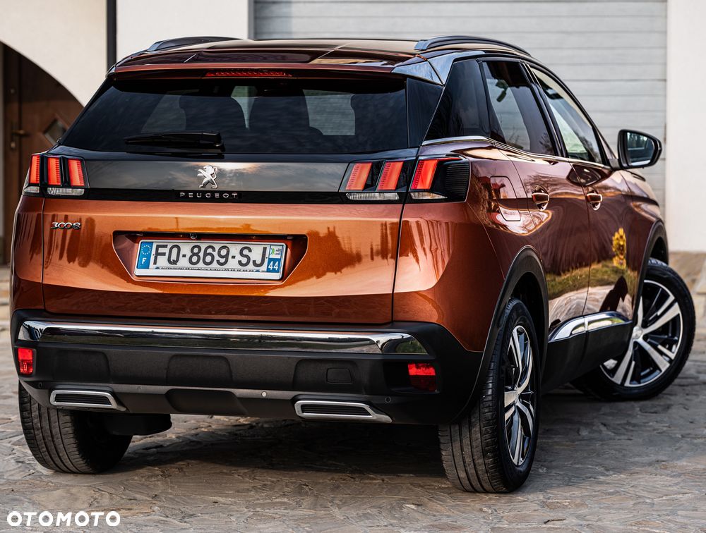 Peugeot 3008 BlueHDi 130 Stop & Start Allure - 4