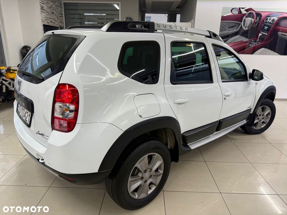 Dacia Duster 1.5 dCi Laureate - 3