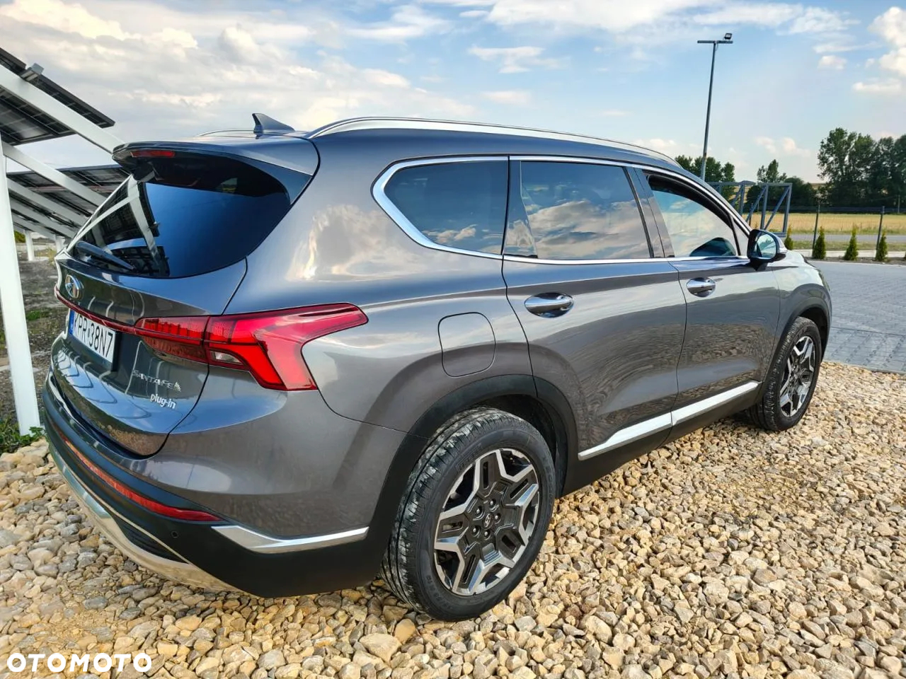 Hyundai Santa Fe 1.6 T-GDI PHEV Executive 4WD - 6