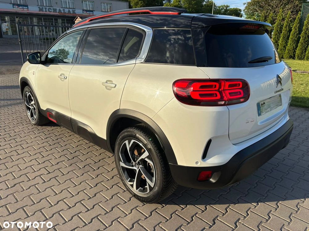 Citroën C5 Aircross - 11