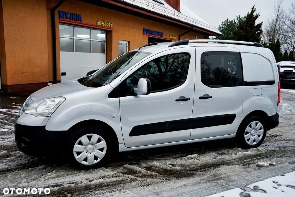 Citroën Berlingo - 8