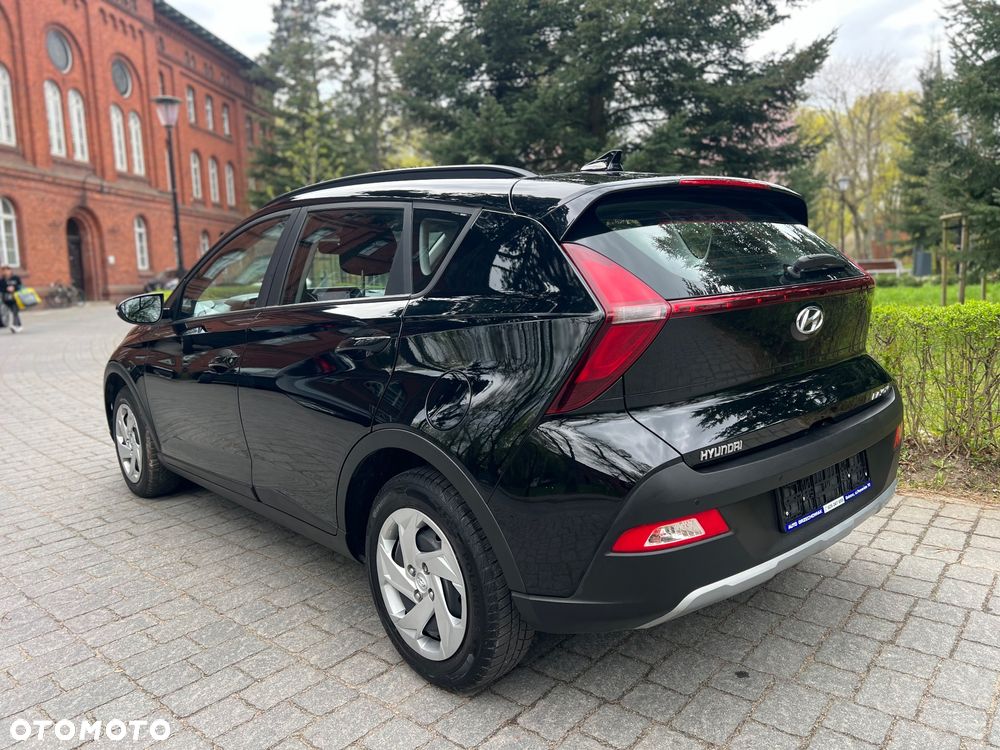 Hyundai Bayon 1.0 T-GDI DCT Prime - 17