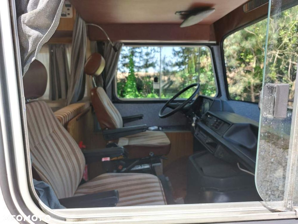 Mercedes-Benz 307D HYMER - Mobil 6 - Osobowy - 10