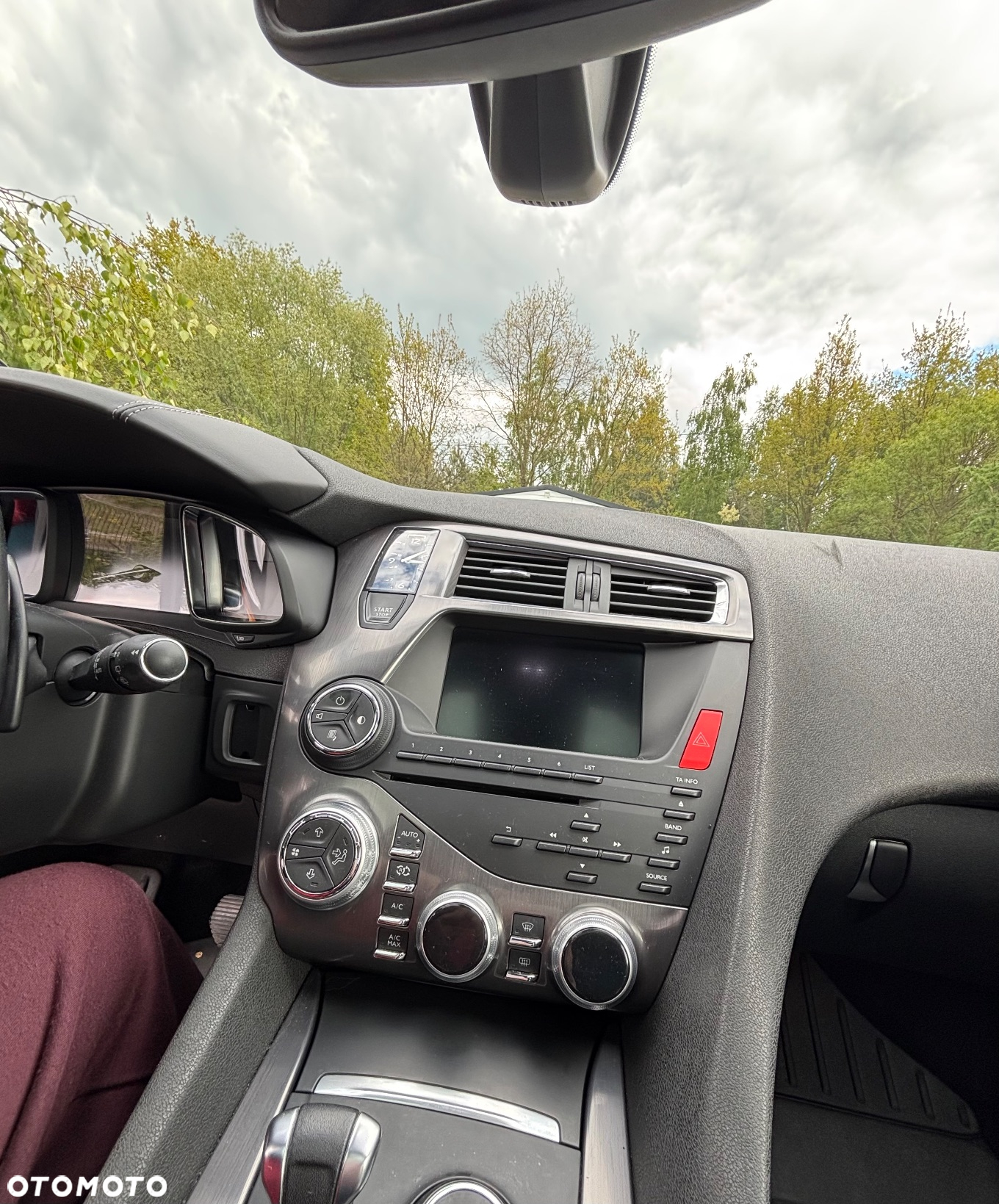 Citroën DS5 2.0 HDi Hybrid4 SportChic MCP - 22