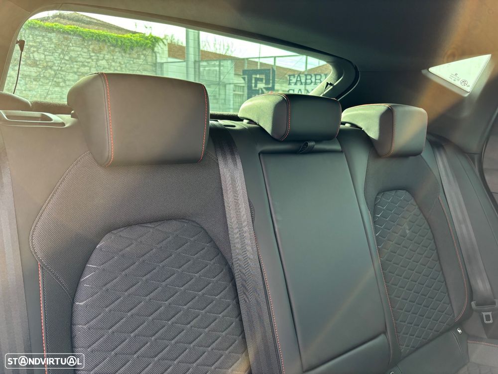 SEAT Leon 1.4 e-Hybrid DSG FR Plus - 29