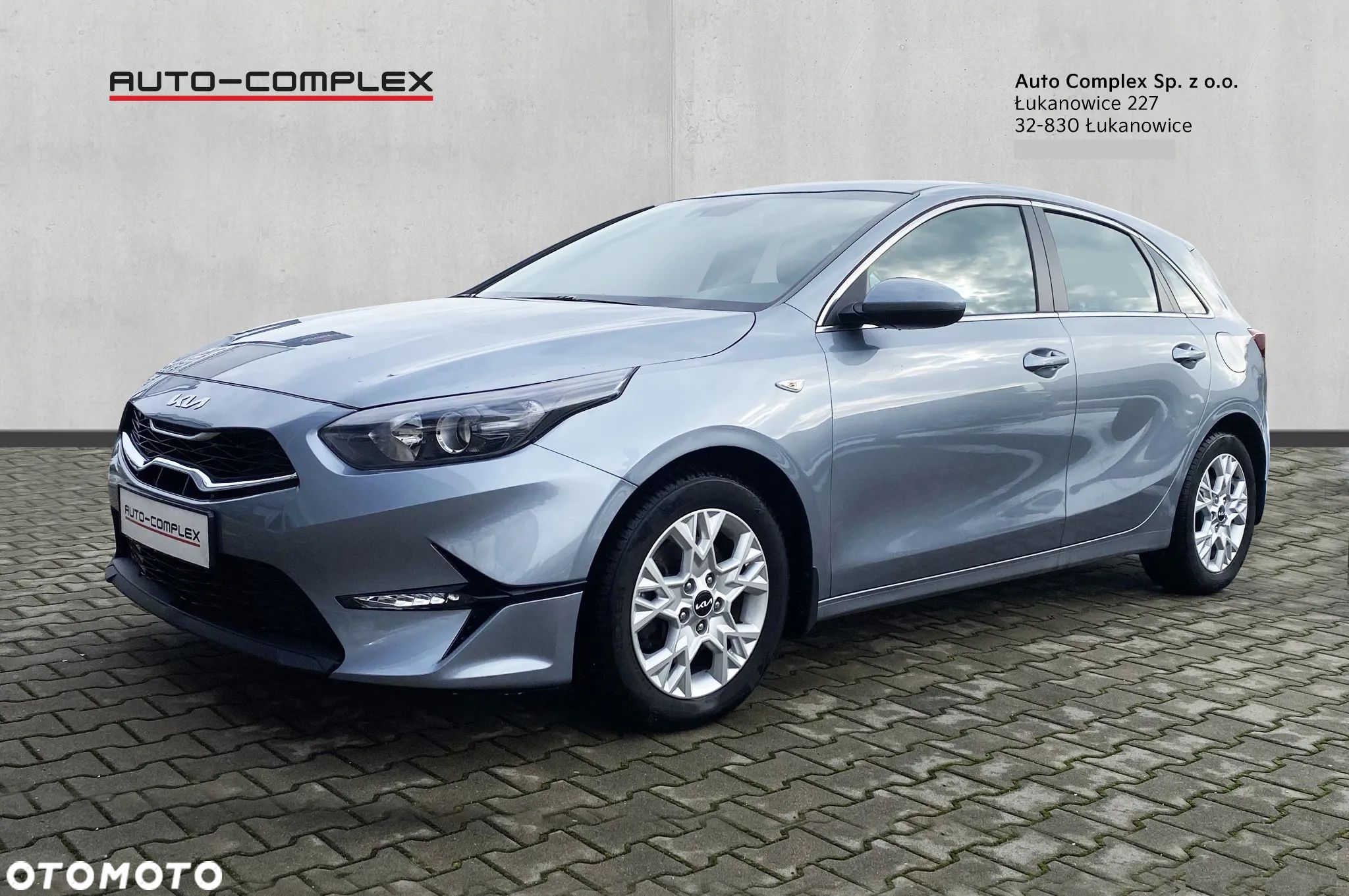 Kia Ceed 1.0 T-GDI M - 1