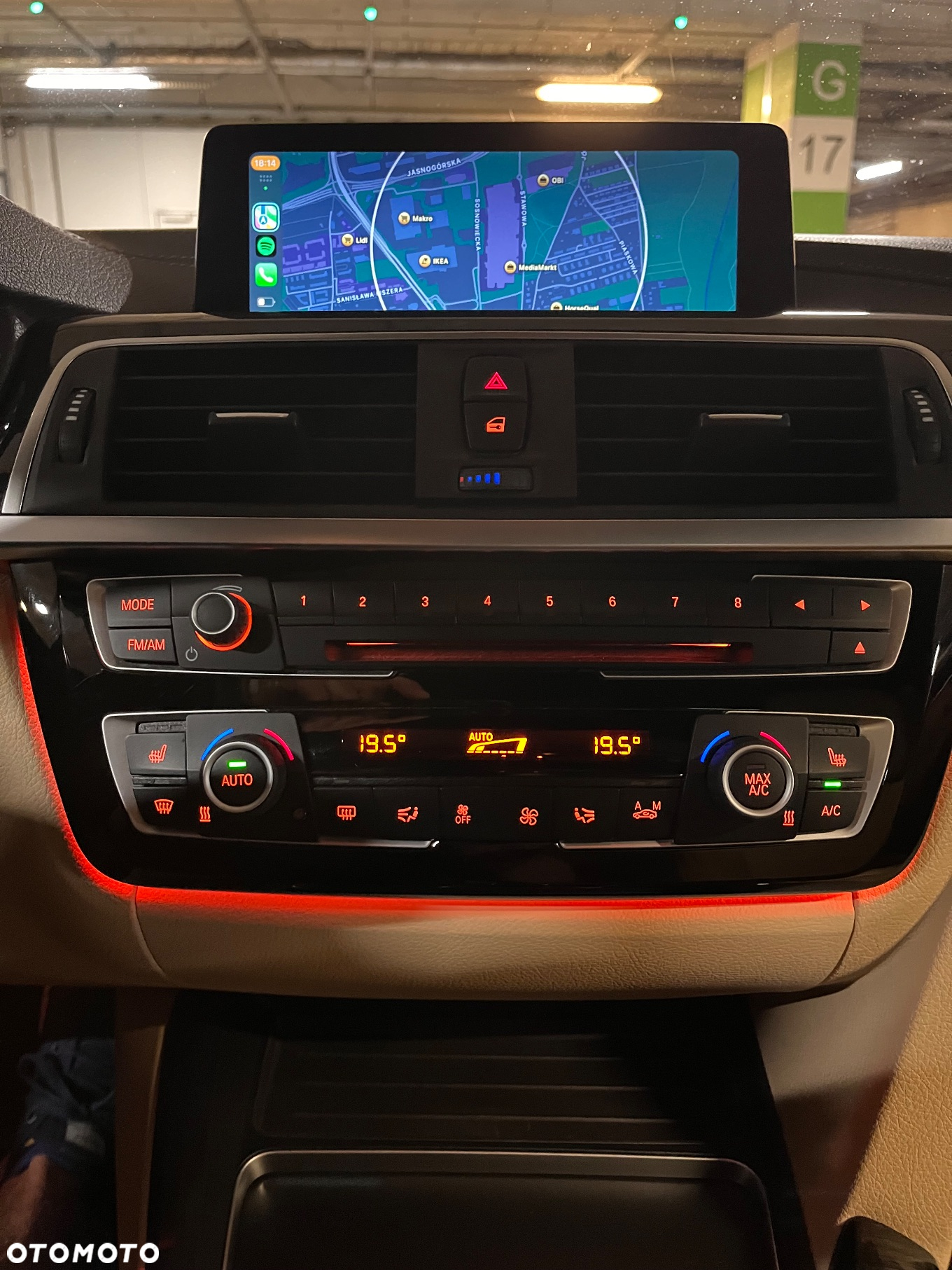 BMW Seria 3 330i xDrive - 19