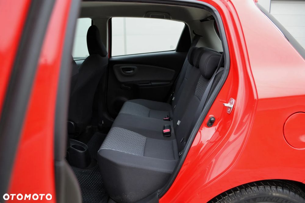 Toyota Yaris 1.0 Sol - 7