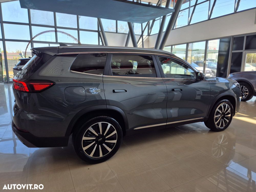 Chery Tiggo 8 1.5 TGDI DHT PHEV Unique - 7