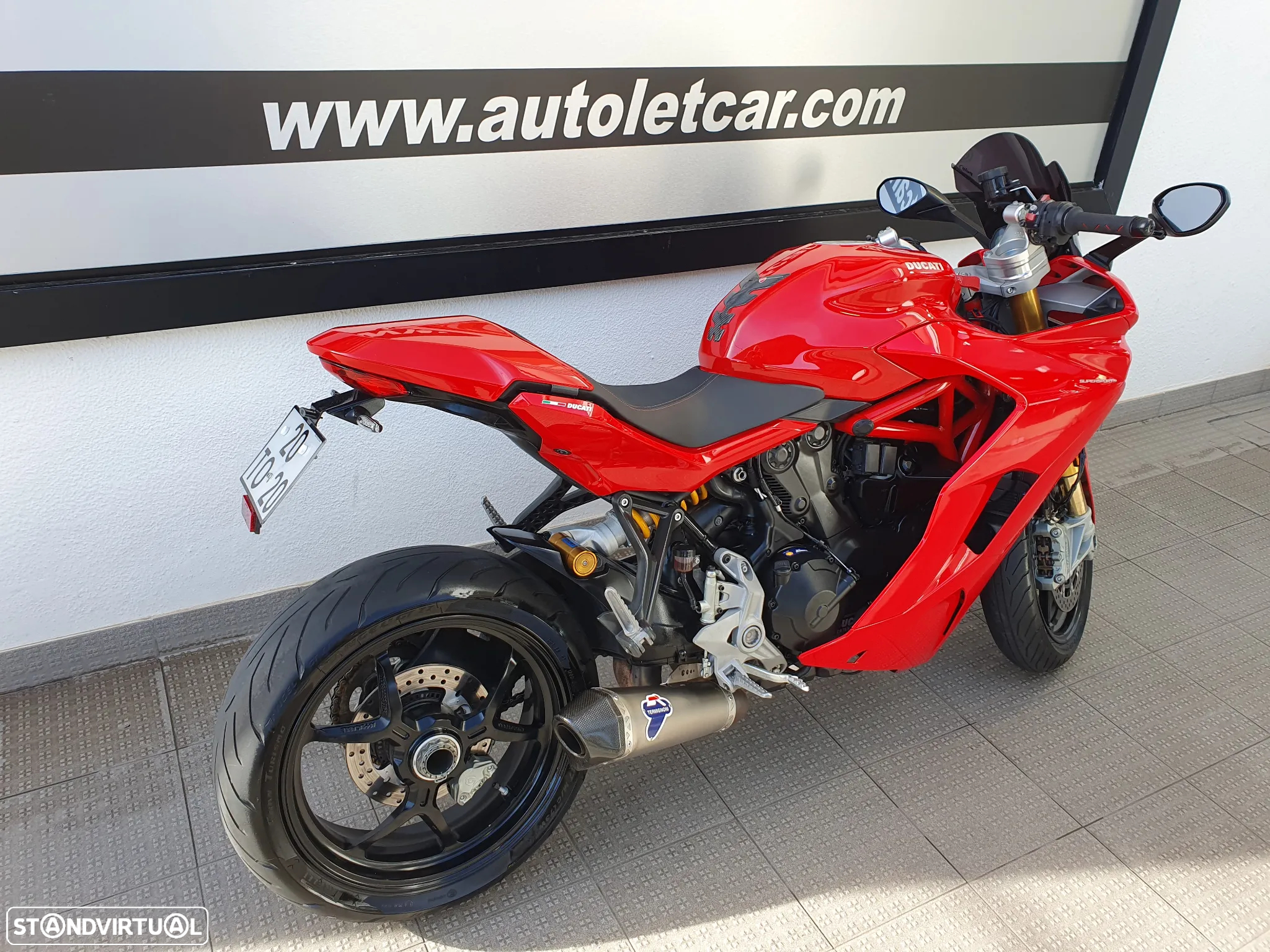 Ducati SS SUPERSPORT S - 6