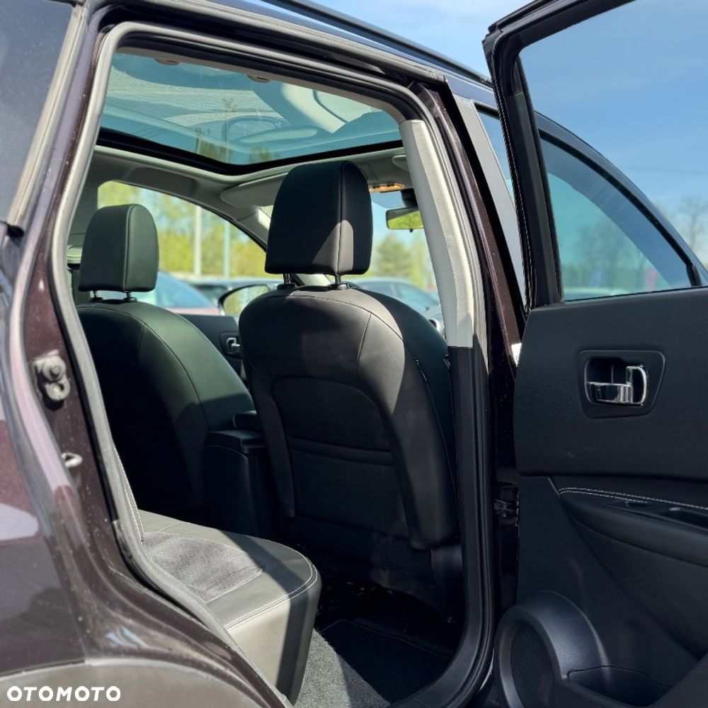 Nissan Qashqai - 33