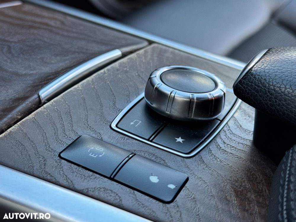 Mercedes-Benz E 250 BlueTEC 4MATIC - 19