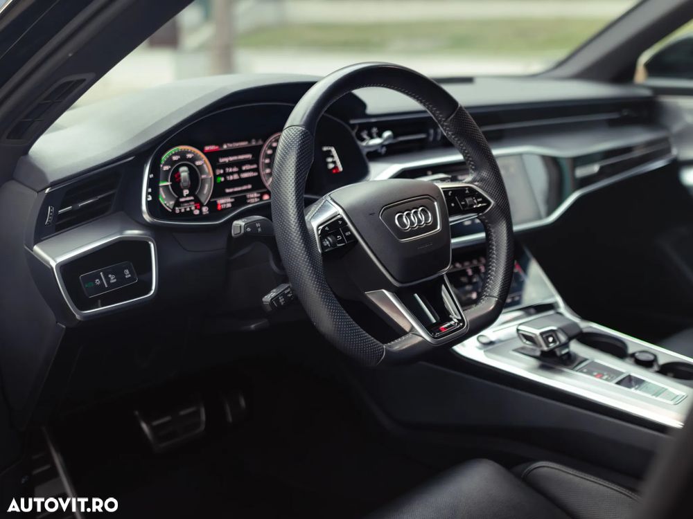Audi A6 55 TFSI e quattro S tronic S line - 18