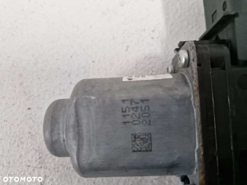 renault scenic 4 iv podnośnik mechanizm szyby lewy przód silniczek 6 pin eu - 8