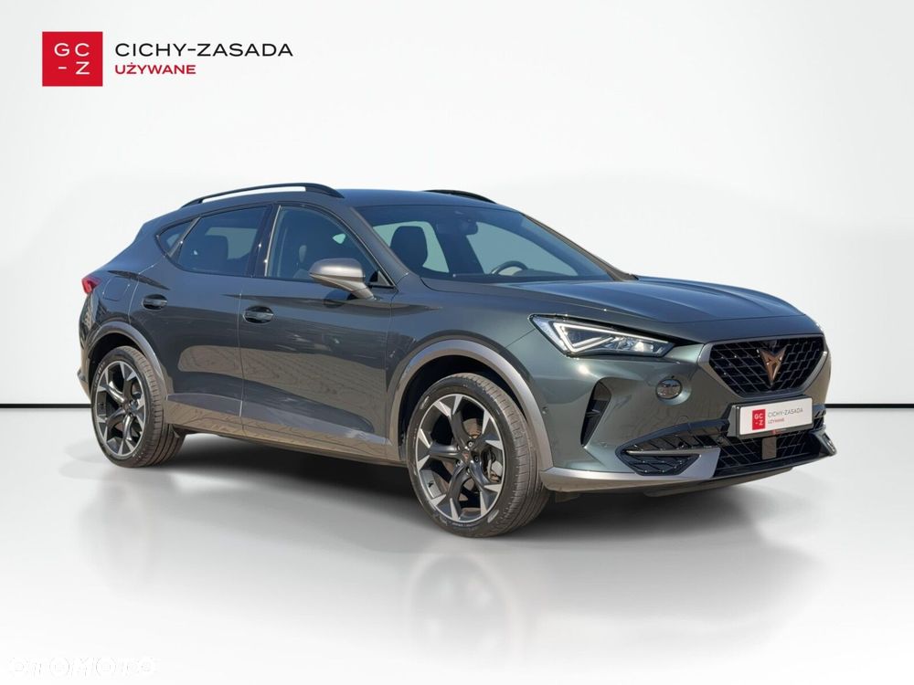 Cupra Formentor 1.4 e-Hybrid DSG - 8