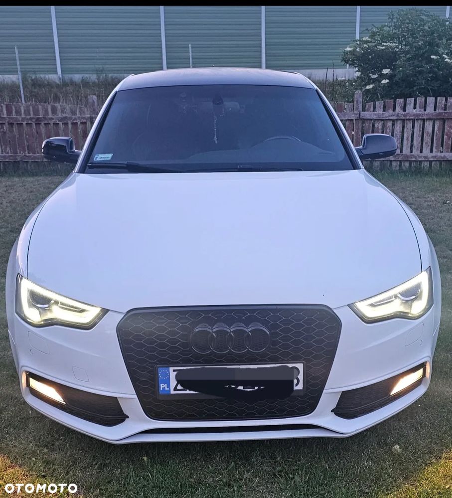 Audi A5 Sportback ver-2-0-tdi-multitronic - 1