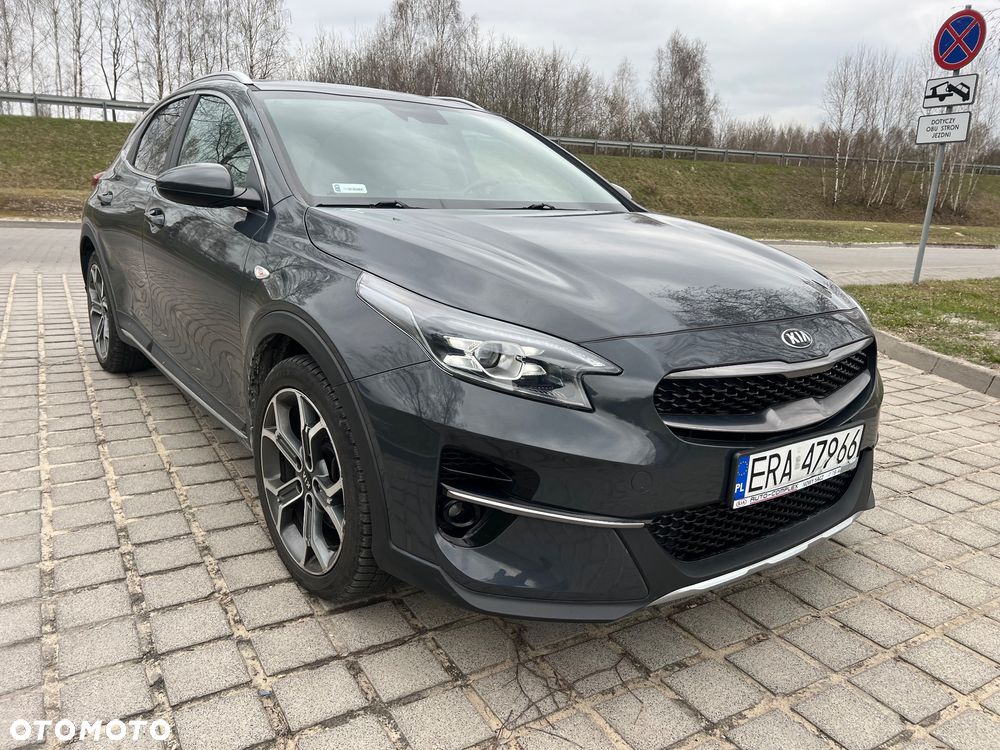 Kia XCeed 1.4 T-GDI XL DCT - 5