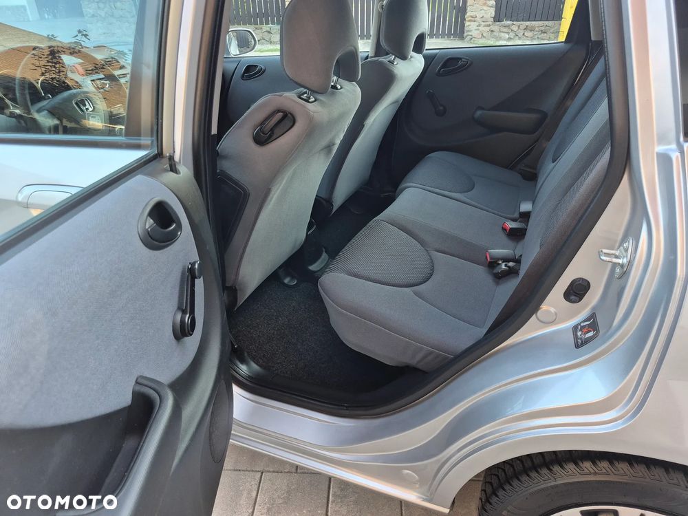 Honda Jazz - 32