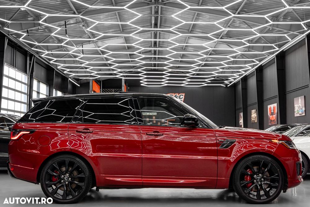 Land Rover Range Rover Sport 3.0 I S/C HST - 29
