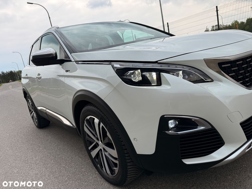 Peugeot 3008 2.0 BlueHDi GT S&S EAT8 - 19