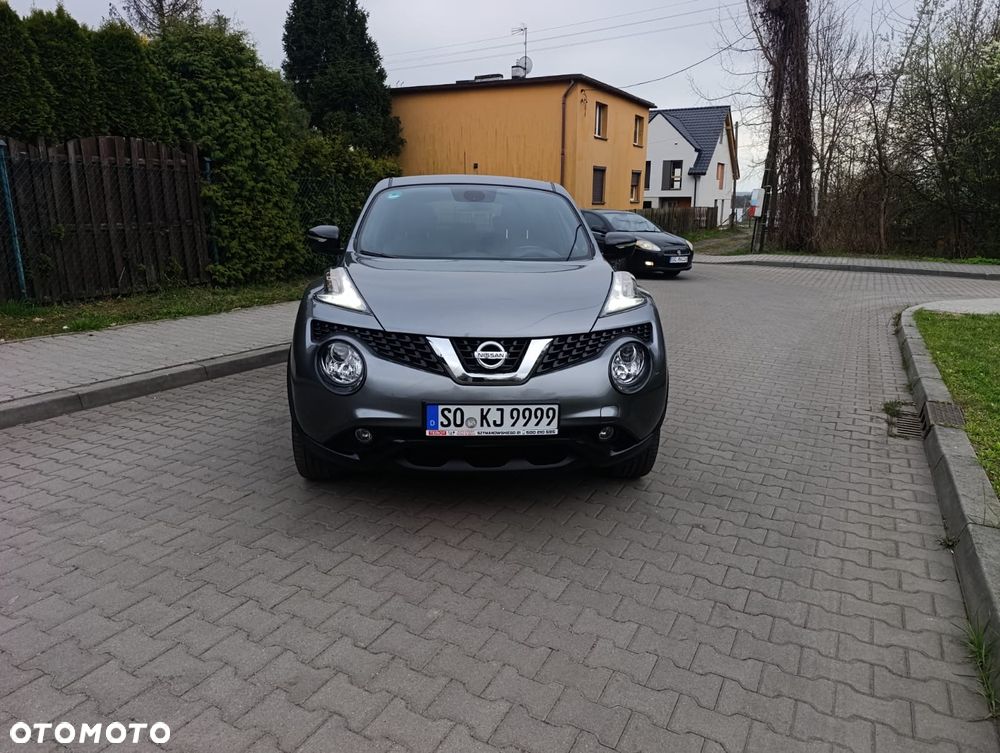 Nissan Juke 1.2 DIG-T Tekna - 2