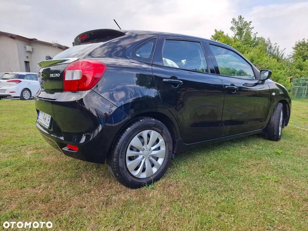 Suzuki Baleno 1.2 Premium Plus - 3