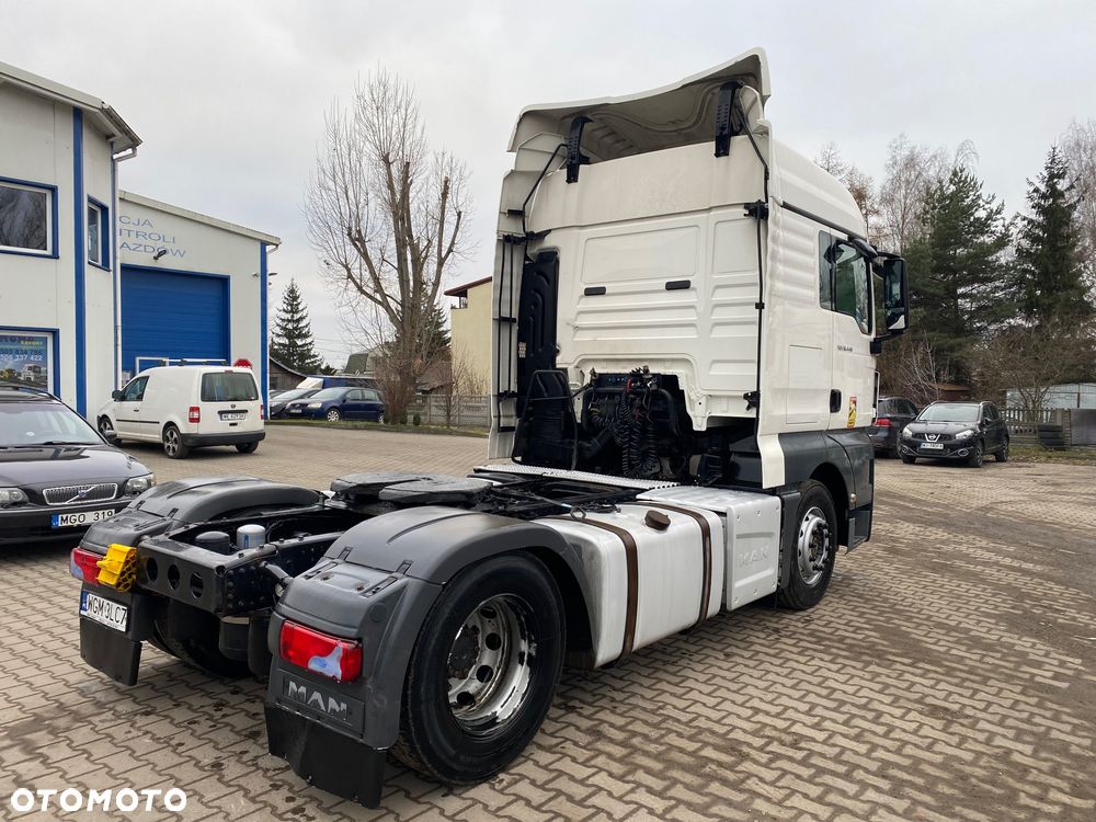 MAN TGX 18.440 EURO 6 STANDARD 2015 - 5