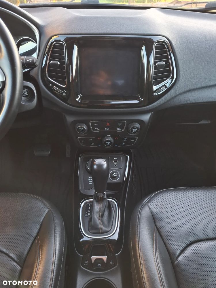 Jeep Compass 1.4 MultiAir Active Drive Automatik Limited - 29